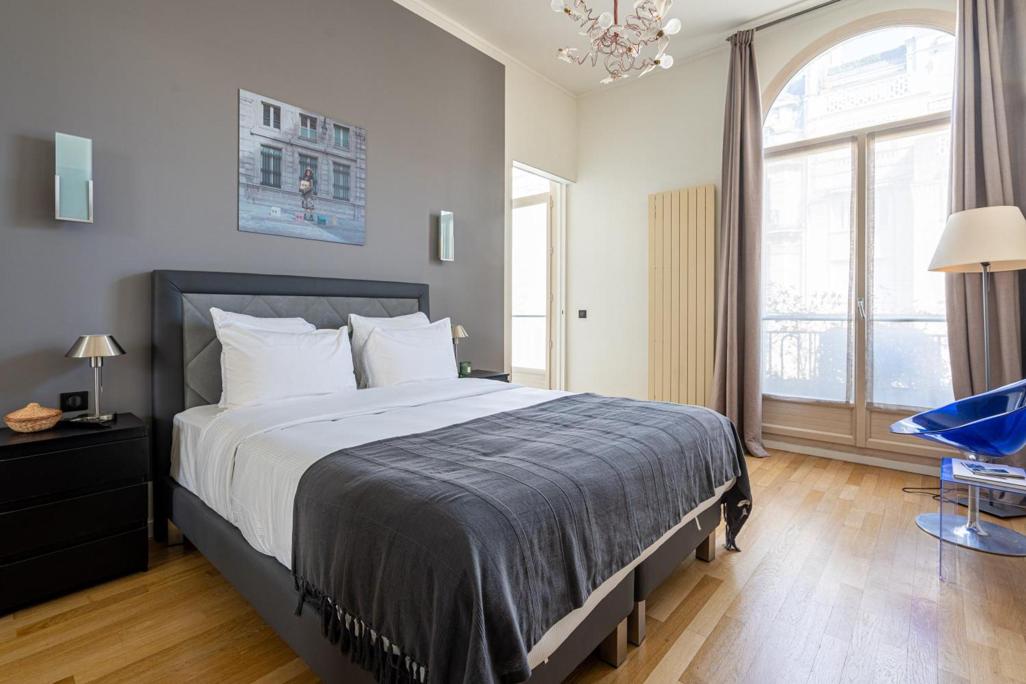 Apartamento Luxury 4 Bedroom Eiffel Tower View