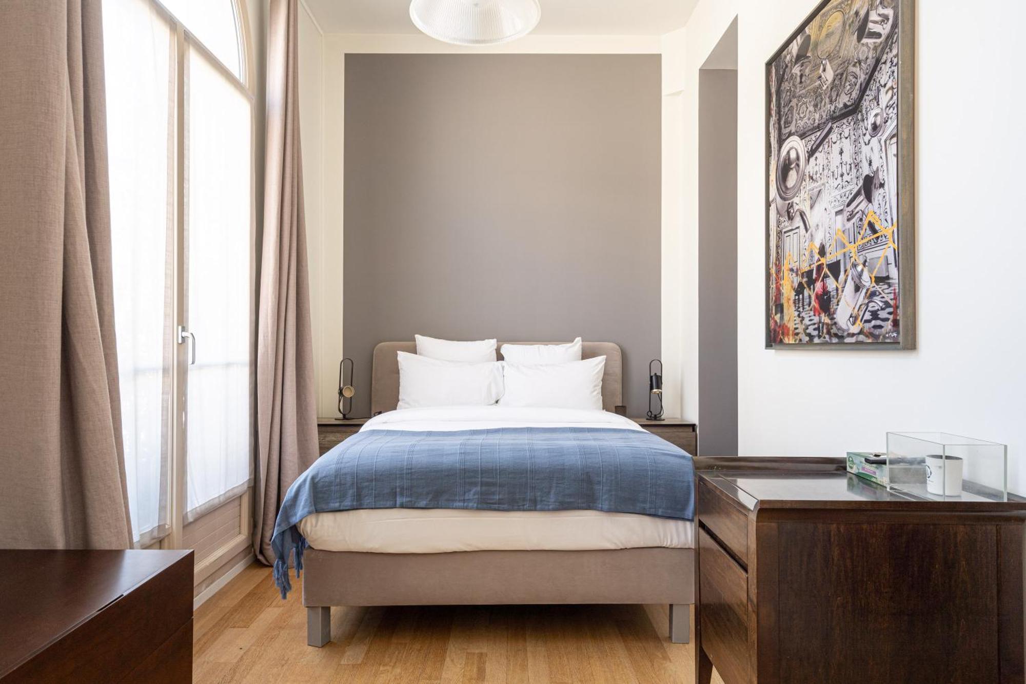 Appartement Luxury 4 Bedroom Eiffel Tower View *